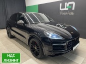 Porsche Cayenne Coupe